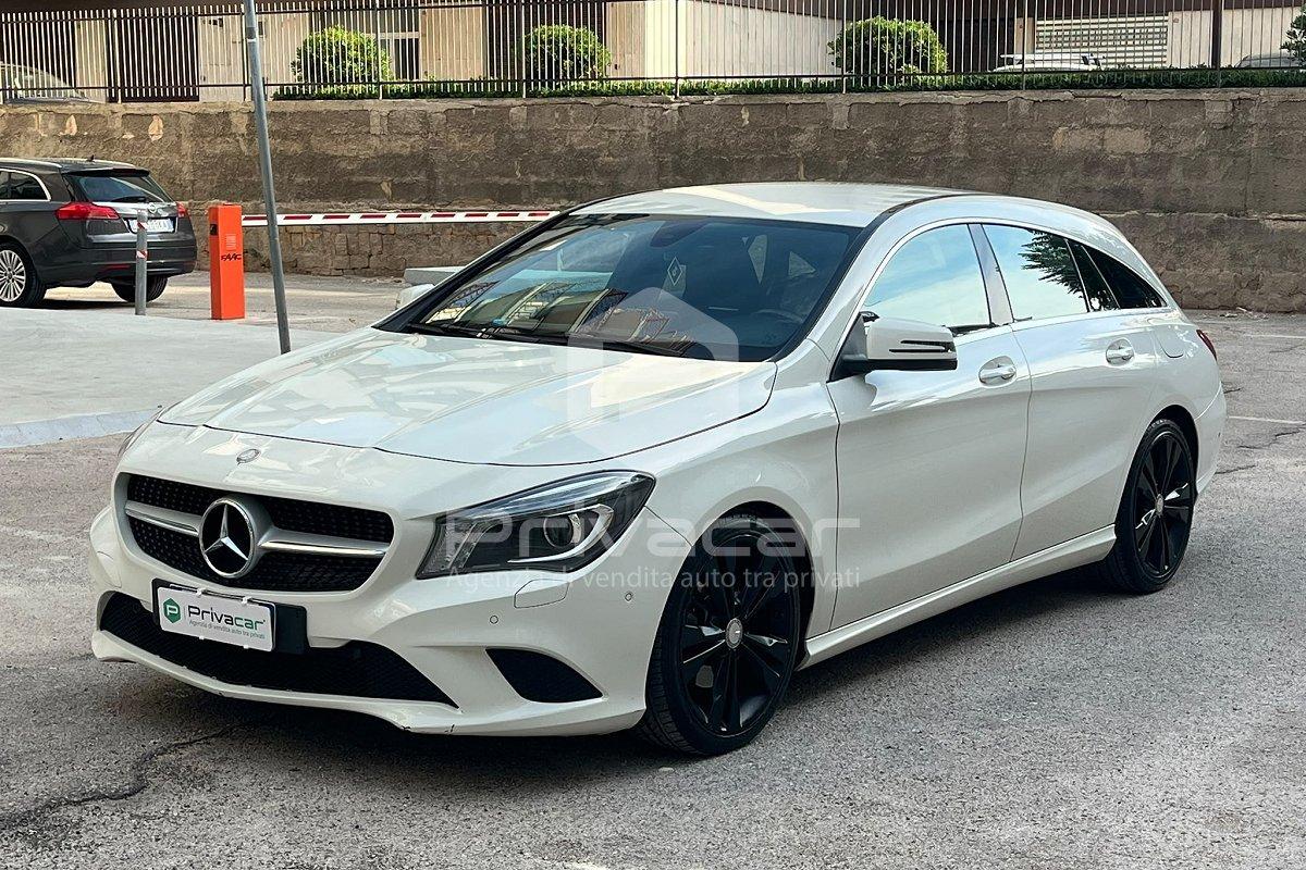 MERCEDES CLA 200 d S.W. Automatic Premium