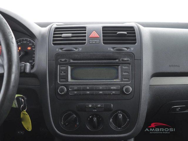 VOLKSWAGEN Golf 1.9 TDI 5p. Comfortline - PER OPERATORI DEL SETTOR