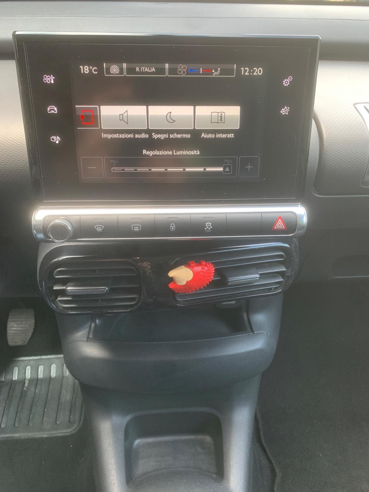 Citroen C4 Cactus PureTech 75 Feel