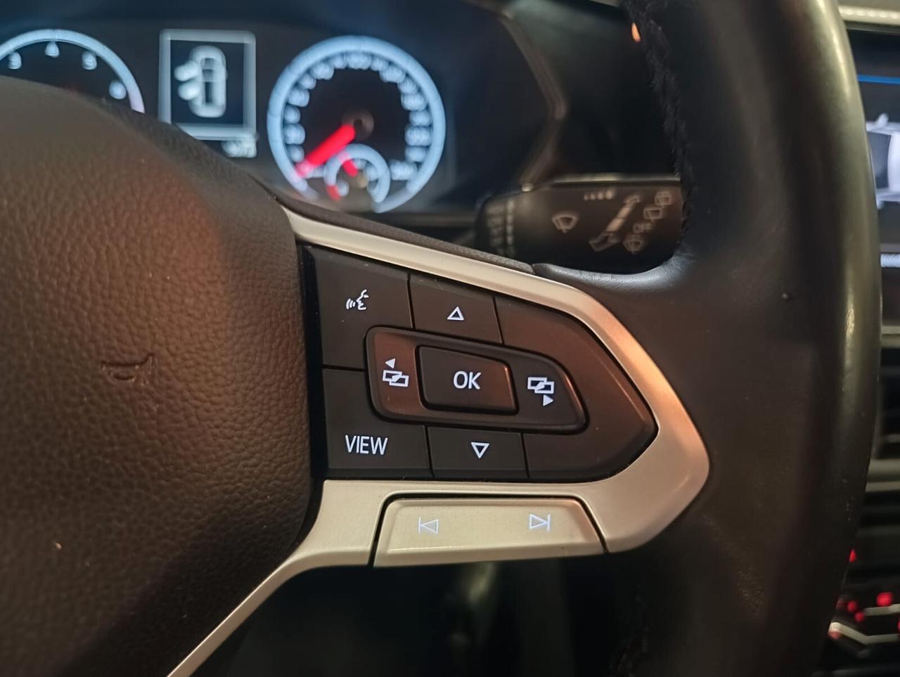 Volkswagen T-Cross 1.0 TSI Style BMT