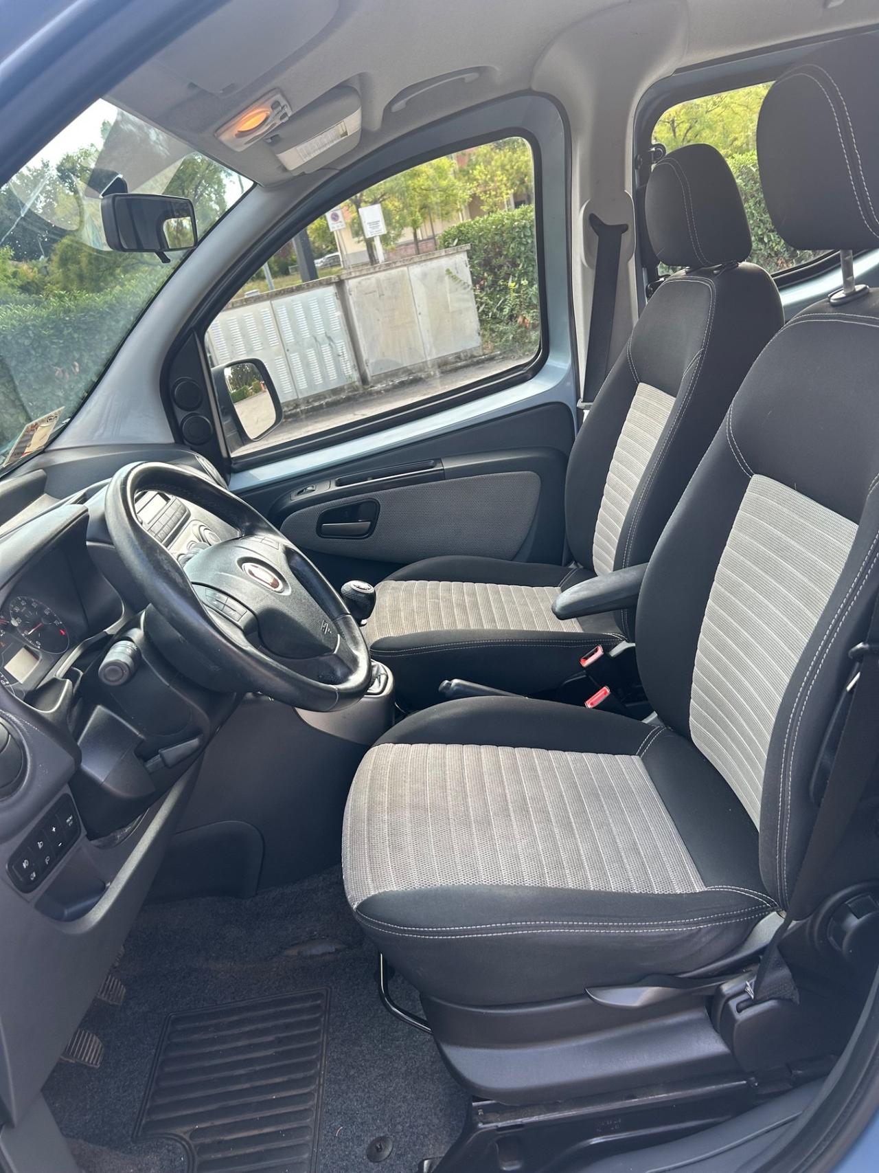 Fiat Qubo 1.4 8V 77 CV Dynamic Natural Power