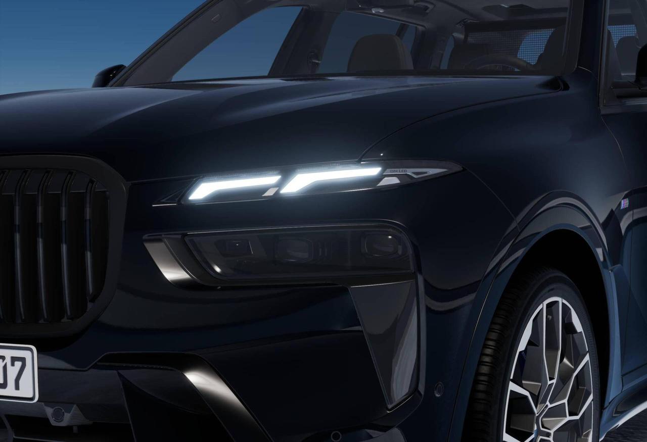 BMW X7 xDrive40i 48V MSport Pro