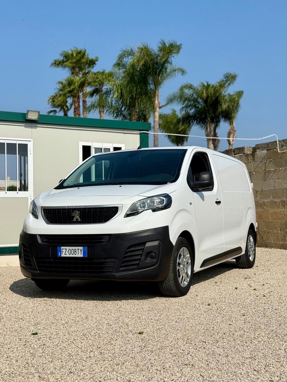 Peugeot Expert BlueHDi 120 PL-TN Furgone Premium Standard