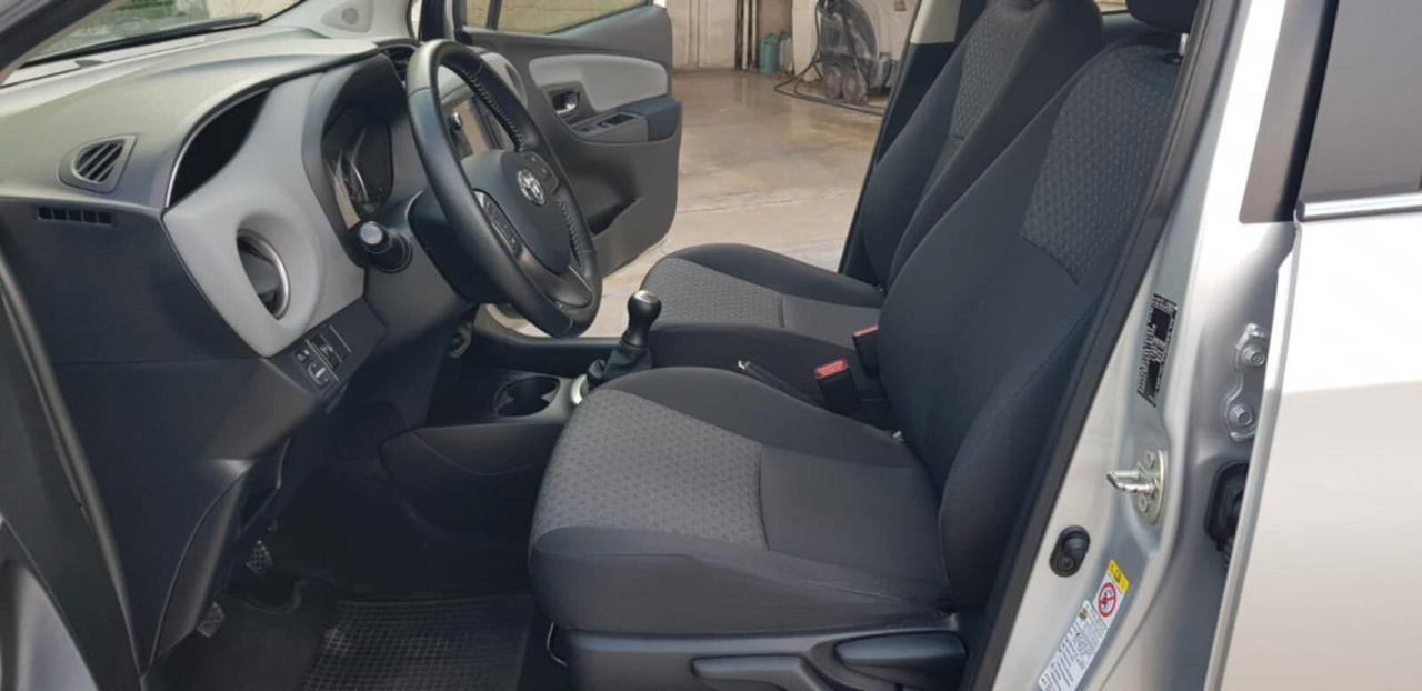 Toyota Yaris 1.0 5 porte KM 47000