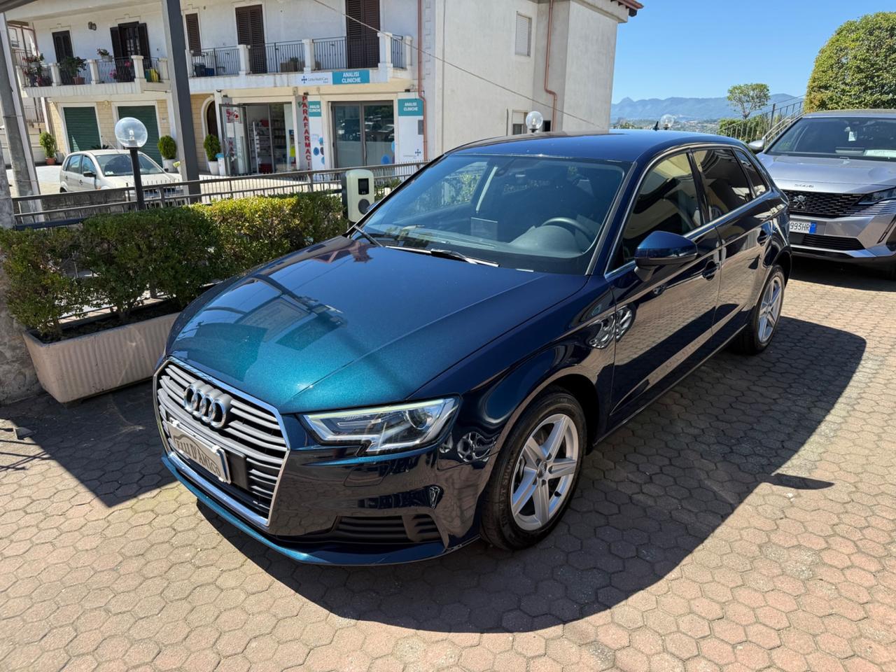 Audi A3 SPB 1.6 TDI 116 CV S tronic Business