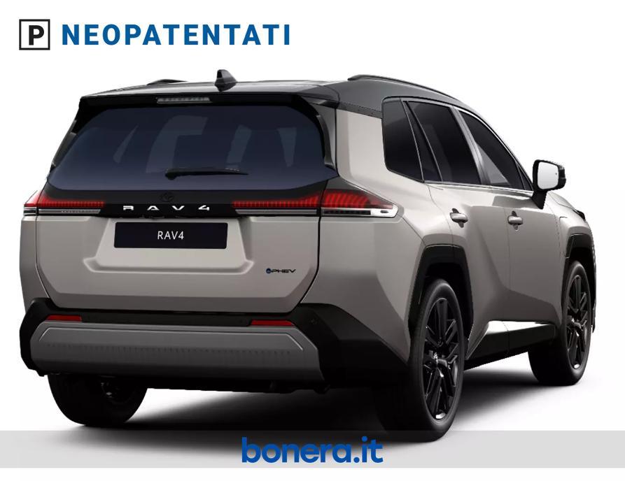 Toyota RAV4 2.5 Plug-in Hybrid Icon AWD-i e-CVT