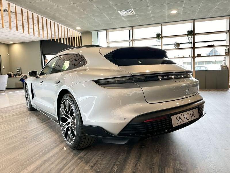 Porsche Taycan Sport Turismo Performance Battery Plus