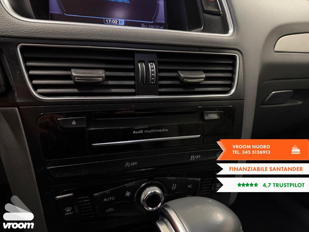 AUDI Q5 1ª serie Q5 2.0 TDI 177CV quattro S tr...