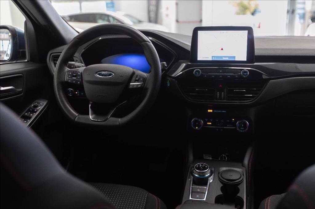 FORD Kuga 2.5 full hybrid ST-Line Design 2wd 190cv cvt del 2023