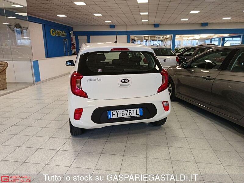 KIA Picanto 1.0 12V EcoGPL 5 porte Active