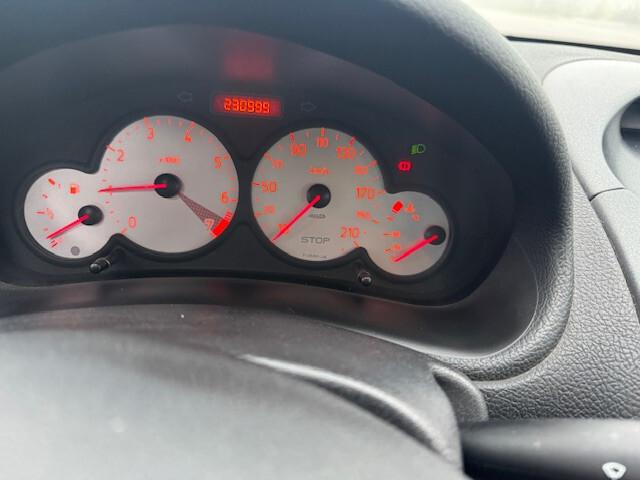 Peugeot 206 1.4 SW S-METANO-OK NEOPATENTATI