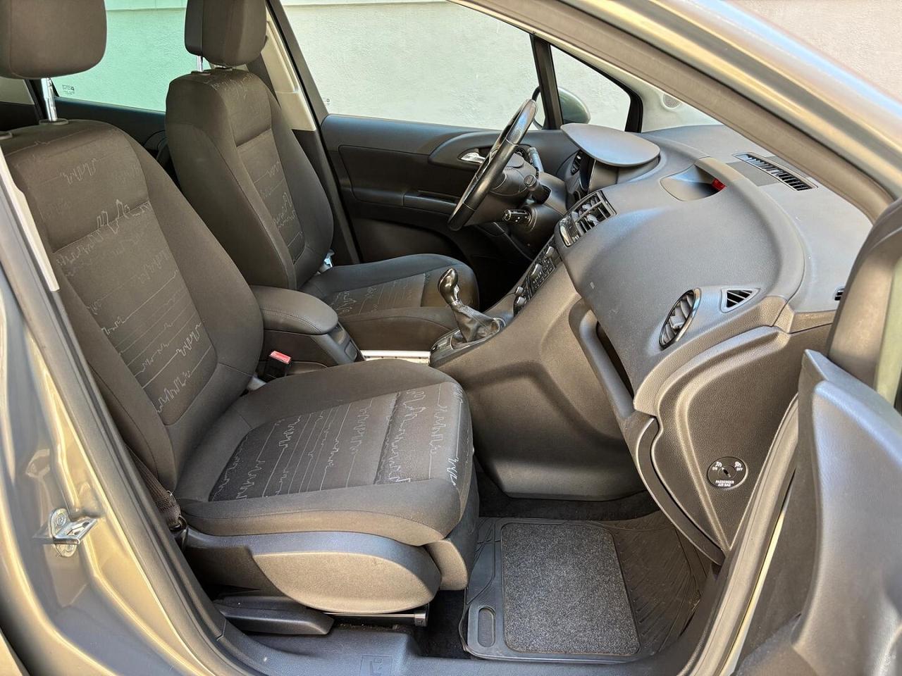 Opel Meriva 1.4 100CV