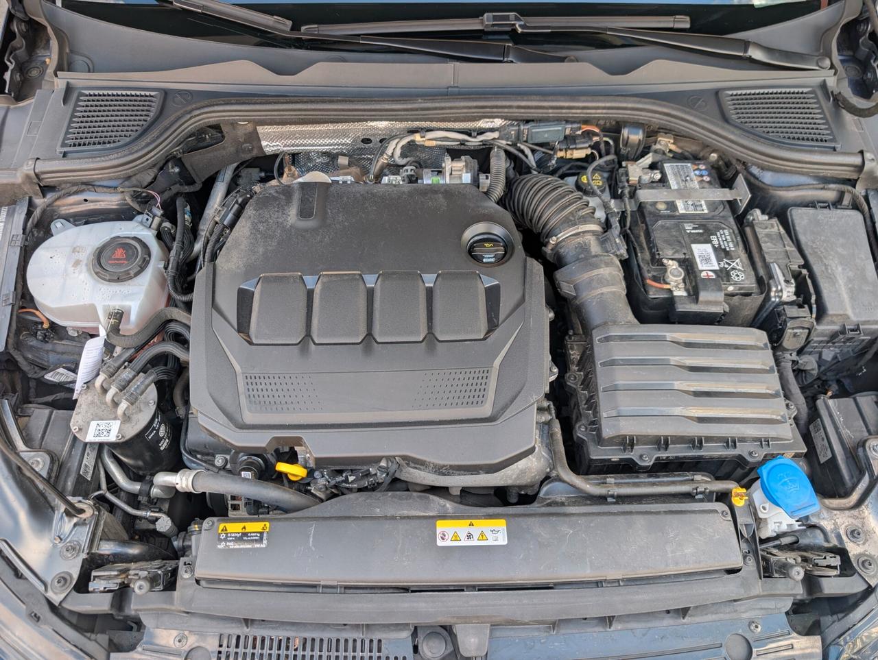 Volkswagen Golf 2.0 TDI 115 CV SCR Life