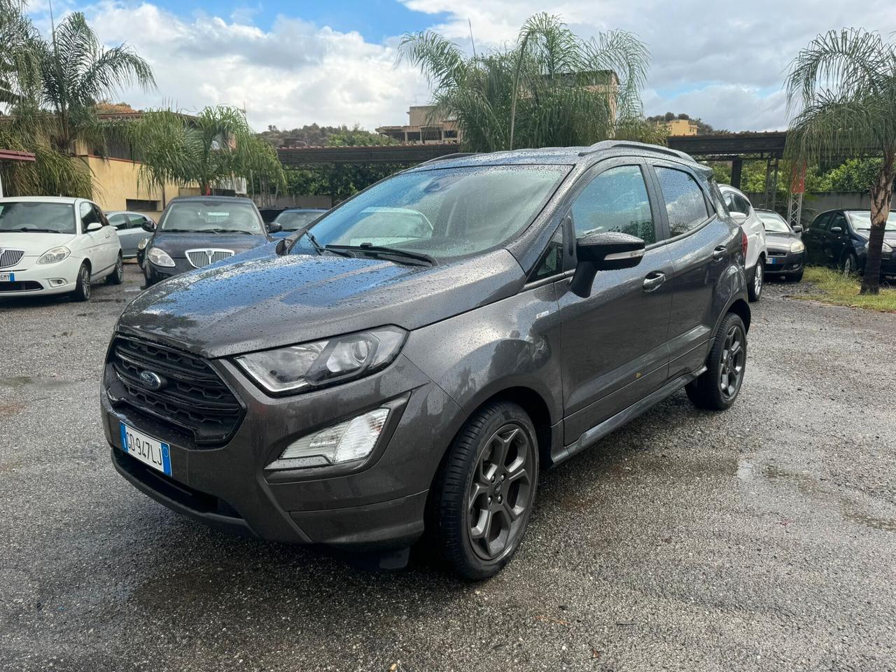 Ford EcoSport 1.5 Ecoblue 95 CV Start&Stop ST-Line