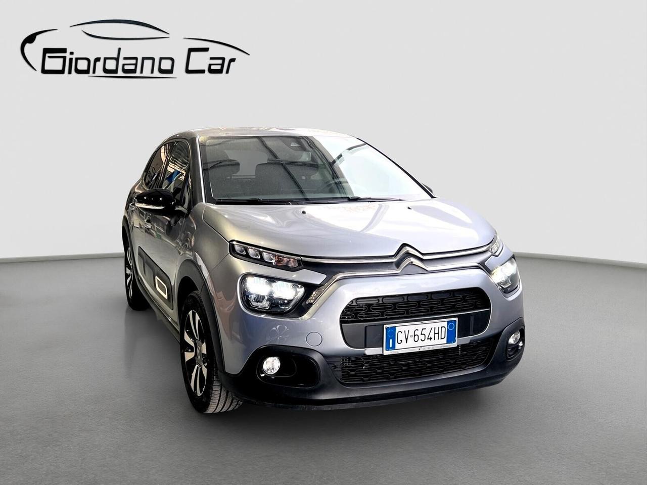 Citroen C3 PureTech 110 S&S Max