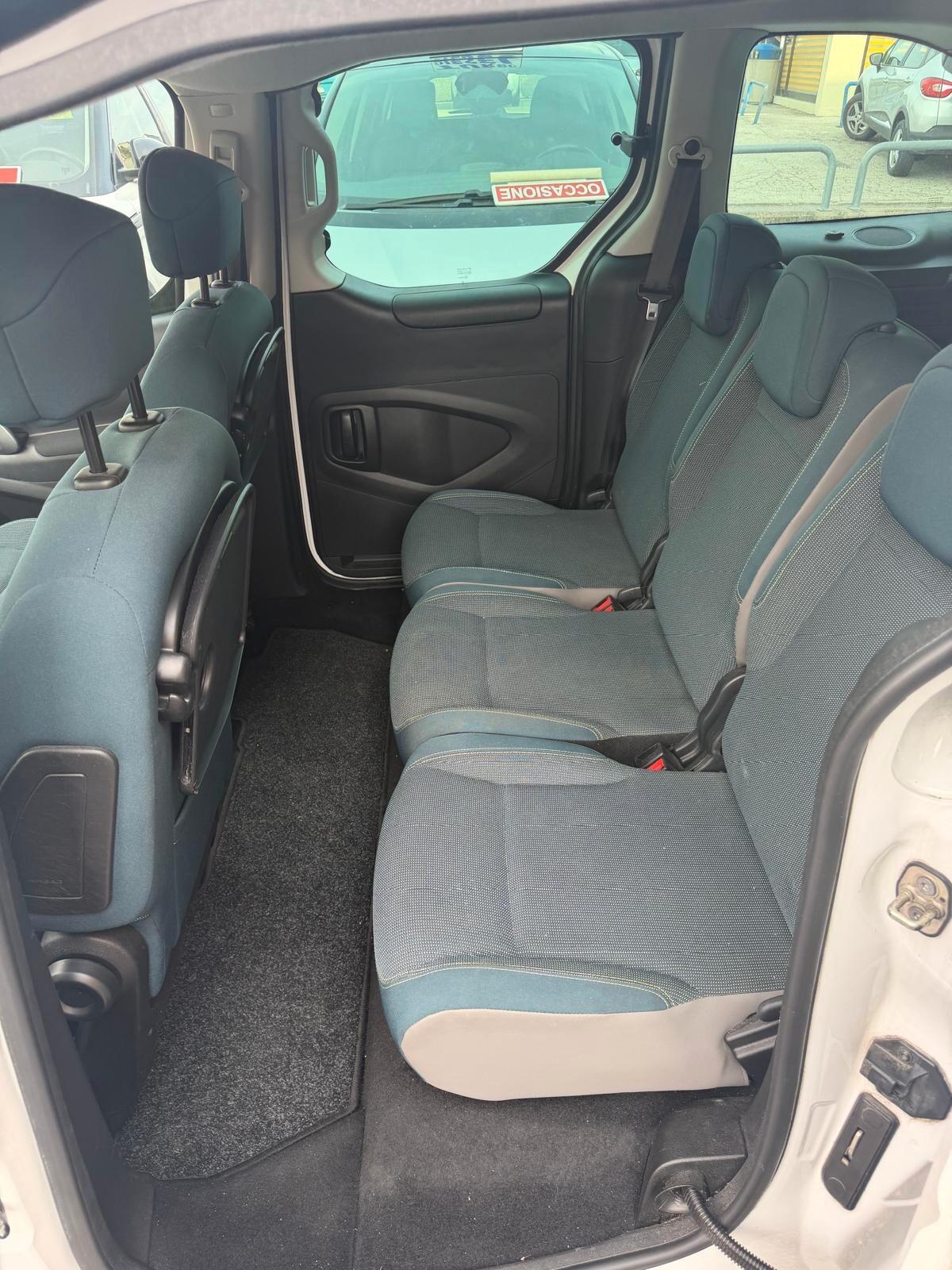 Citroen Berlingo Multispace BlueHDi 120 S&S Feel