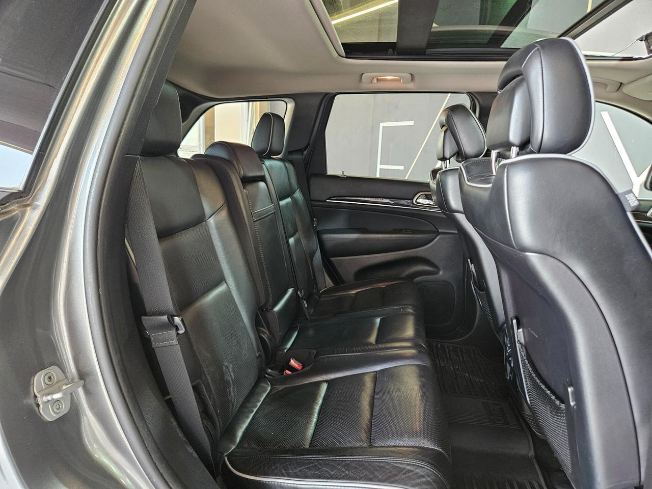 Jeep Grand Cherokee Overland 3.0 crd auto