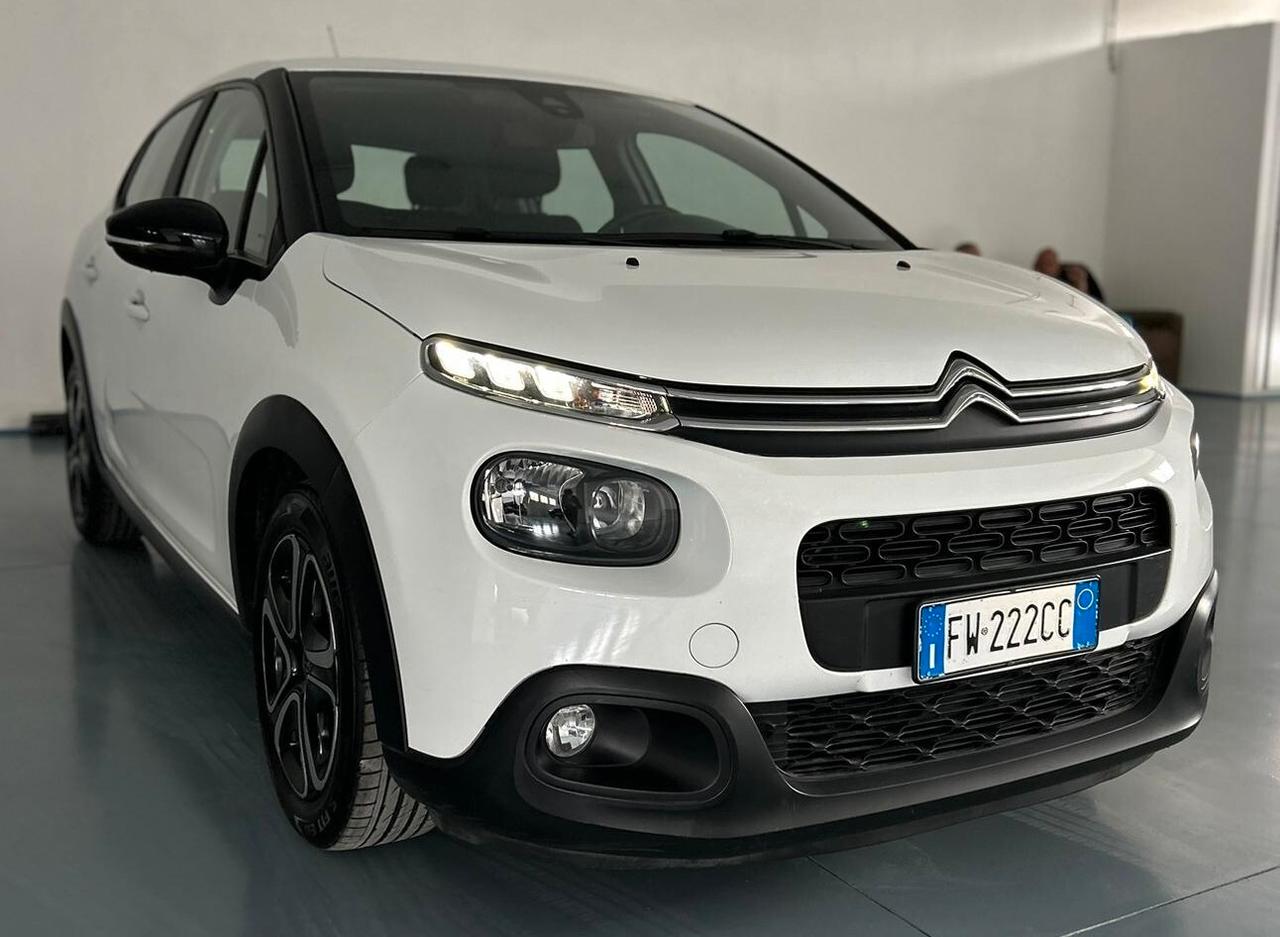 Citroen C3 BlueHDi 100 S&S Shine