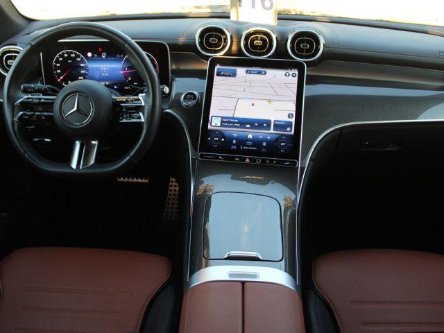 MERCEDES-BENZ GLC 220 d 4Matic Mild Hybrid AMG Line Advanced Plus