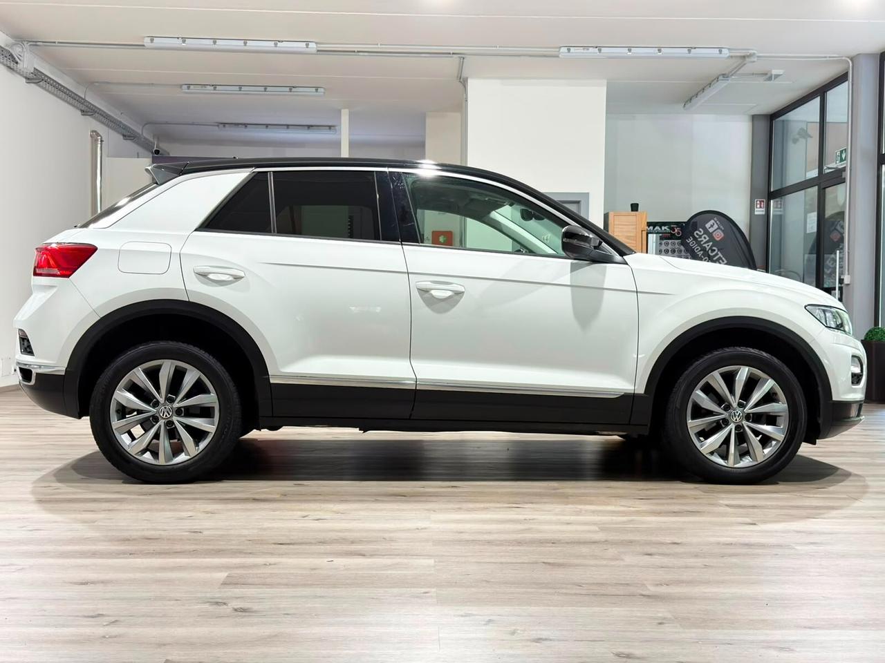 VW T-ROC 1.5TSI 150CV DSG STYLE 79.000KM 2019