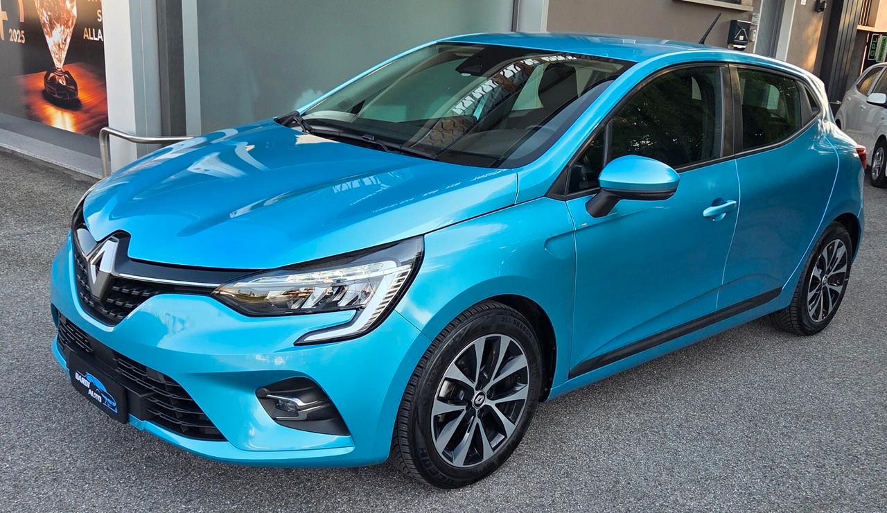 Renault Clio Full Hybrid E-Tech 140 CV 5 porte Zen