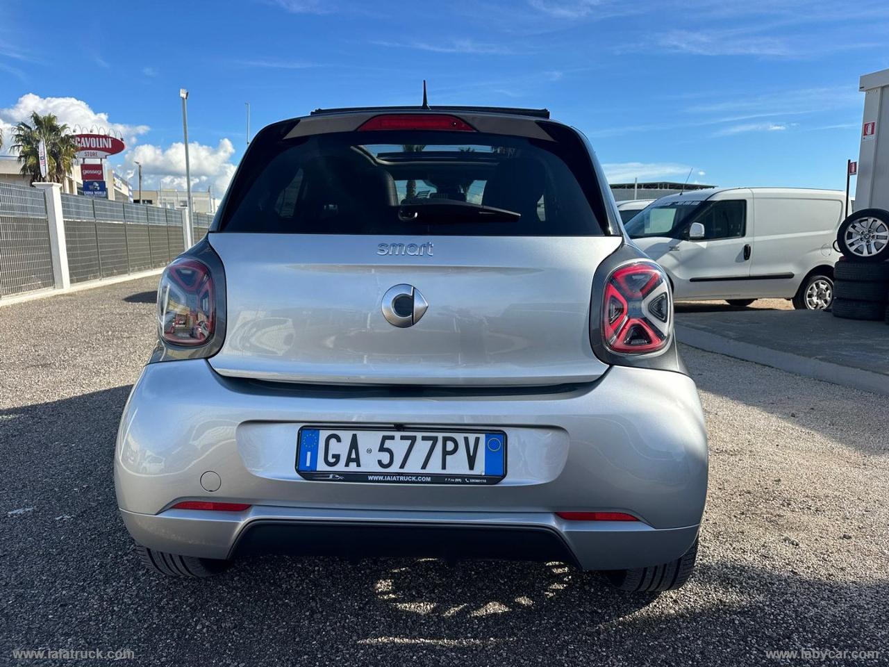 SMART forfour 90 0.9 Turbo Prime Brabus Style