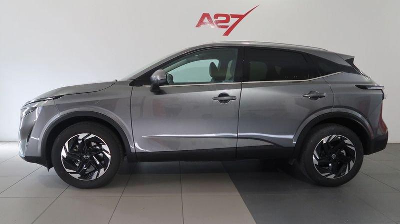Nissan Qashqai Qashqai MHEV 158 CV Xtronic N-Connecta #VARI COLORI#