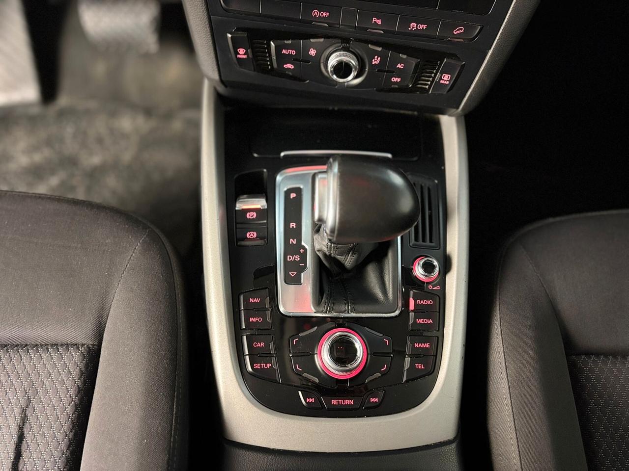 Audi Q5 2.0 TDI 177CV quattro - S tronic
