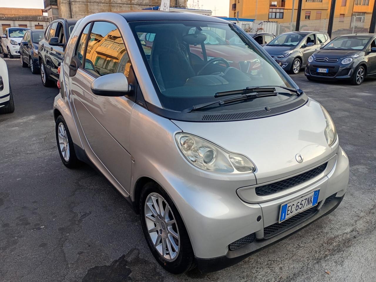 SMART FOR TWO 1.0 BENZINA PASSION 2010