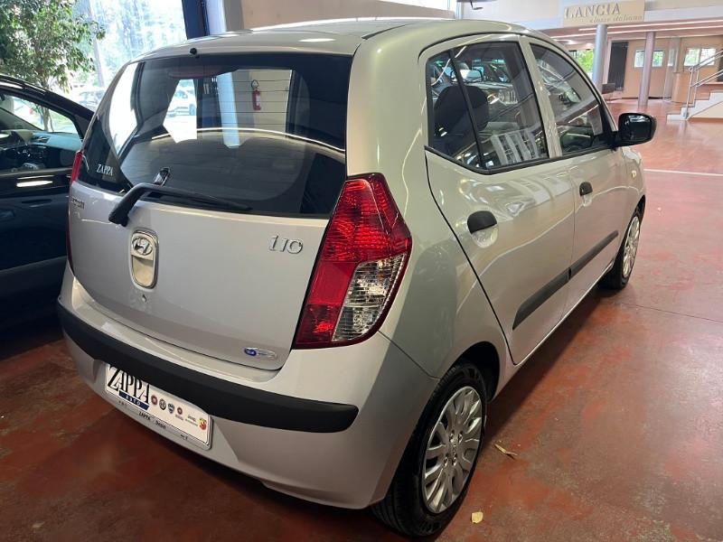 HYUNDAI i10 1.1 12V BlueDrive GPL