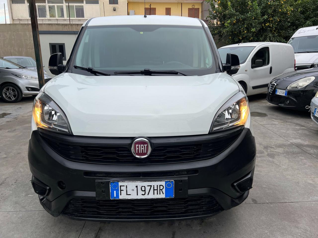 Fiat Doblò 1.6 MJT 16V 95CV