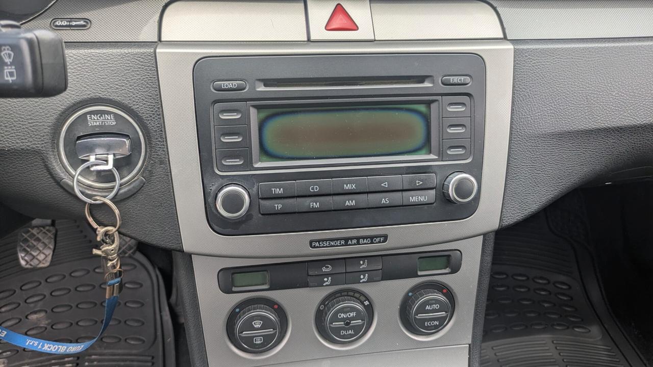 Volkswagen Passat 2.0 16V TDI Var. Highline