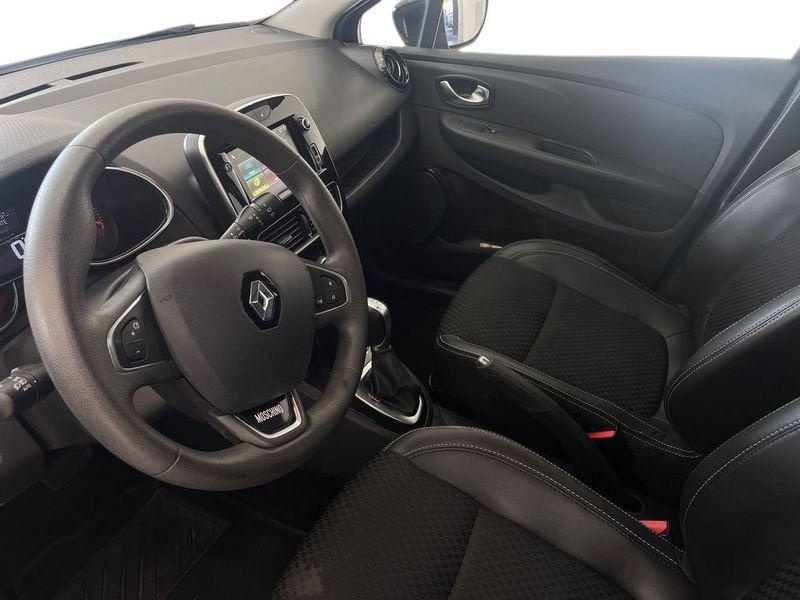 Renault Clio Clio 1.5 dci Moschino Life 90cv edc