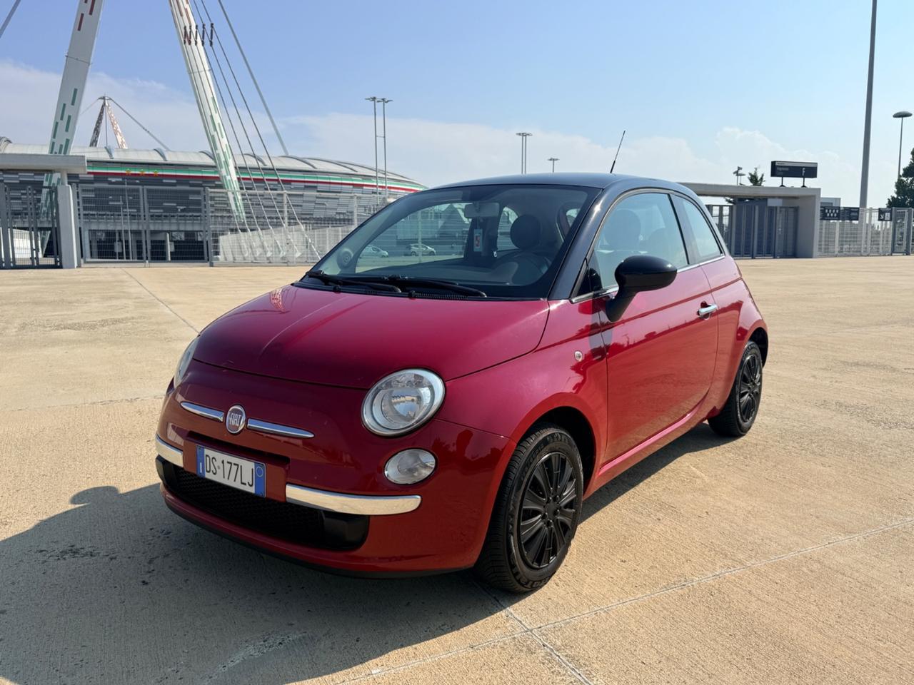 Fiat 500 1.2 Lounge - OTTIME CONDIZIONI