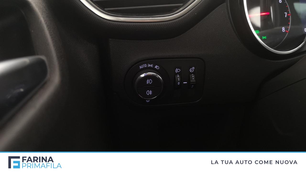 OPEL Crossland 2021 - Crossland 1.2 Elegance s&s 110cv