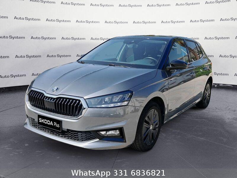 Skoda Fabia Fabia 1.0 MPI 80 CV Style