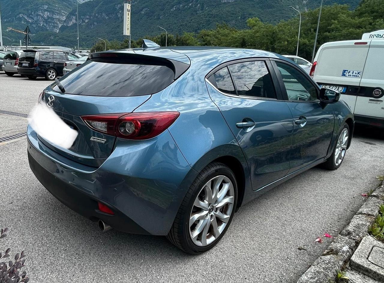 Mazda 3 Mazda3 2.2 Skyactiv-D Evolve