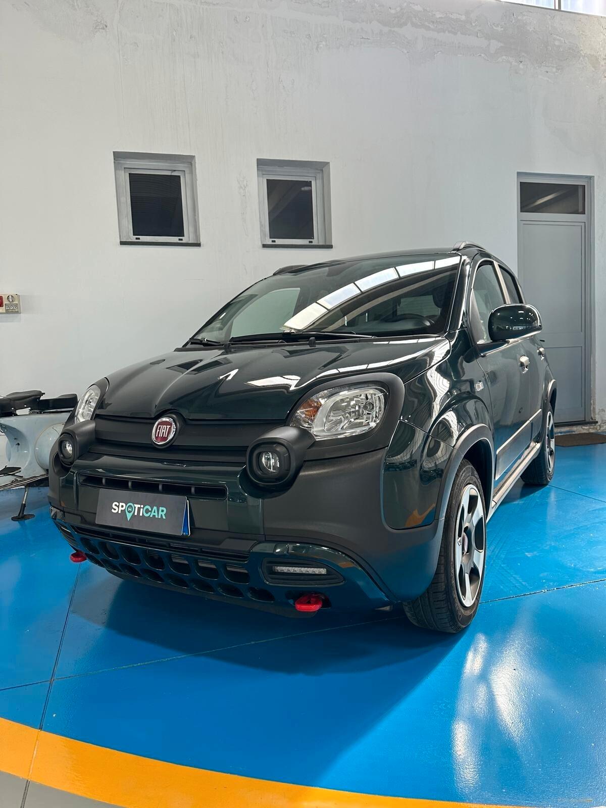 Fiat Panda Cross 1.0 FireFly S&S Hybrid 2024