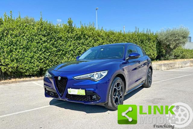 ALFA ROMEO Stelvio 2.2 Turbodiesel 190CV AT8 Q4 Executive Garanzia 24