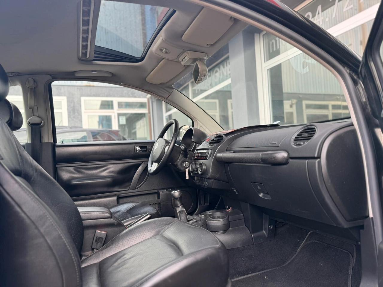 Volkswagen New Beetle 1.9 TDI 105CV