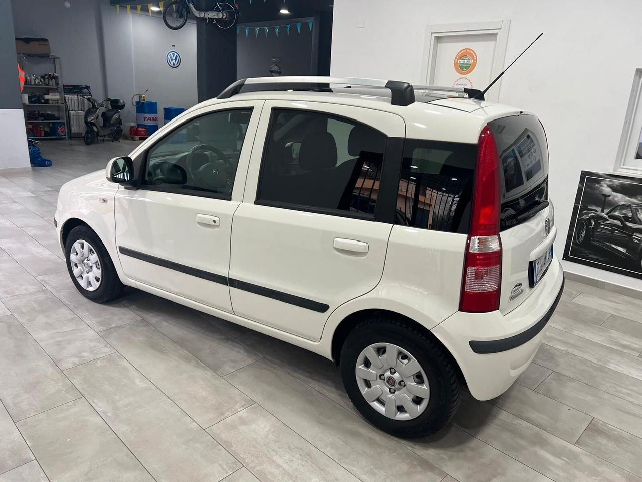 Fiat Panda 1.2 Emotion