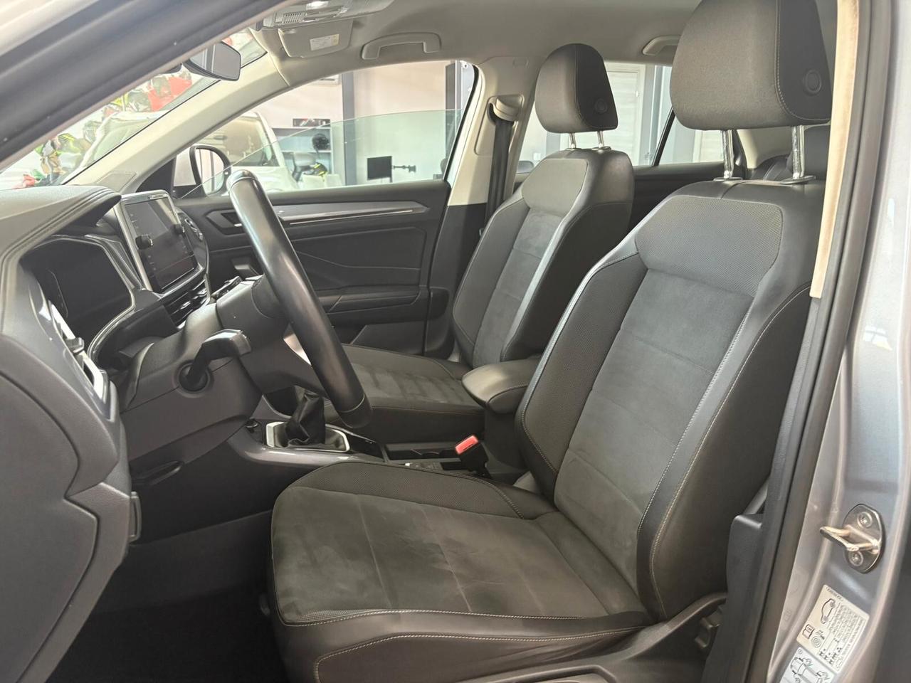 Volkswagen T-Roc 1.0 TSI Style BlueMotion Technology