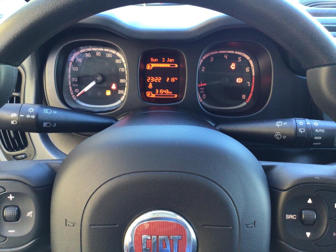 Fiat Panda Cross 1.0 70Cv firefly hybrid 5 Posti