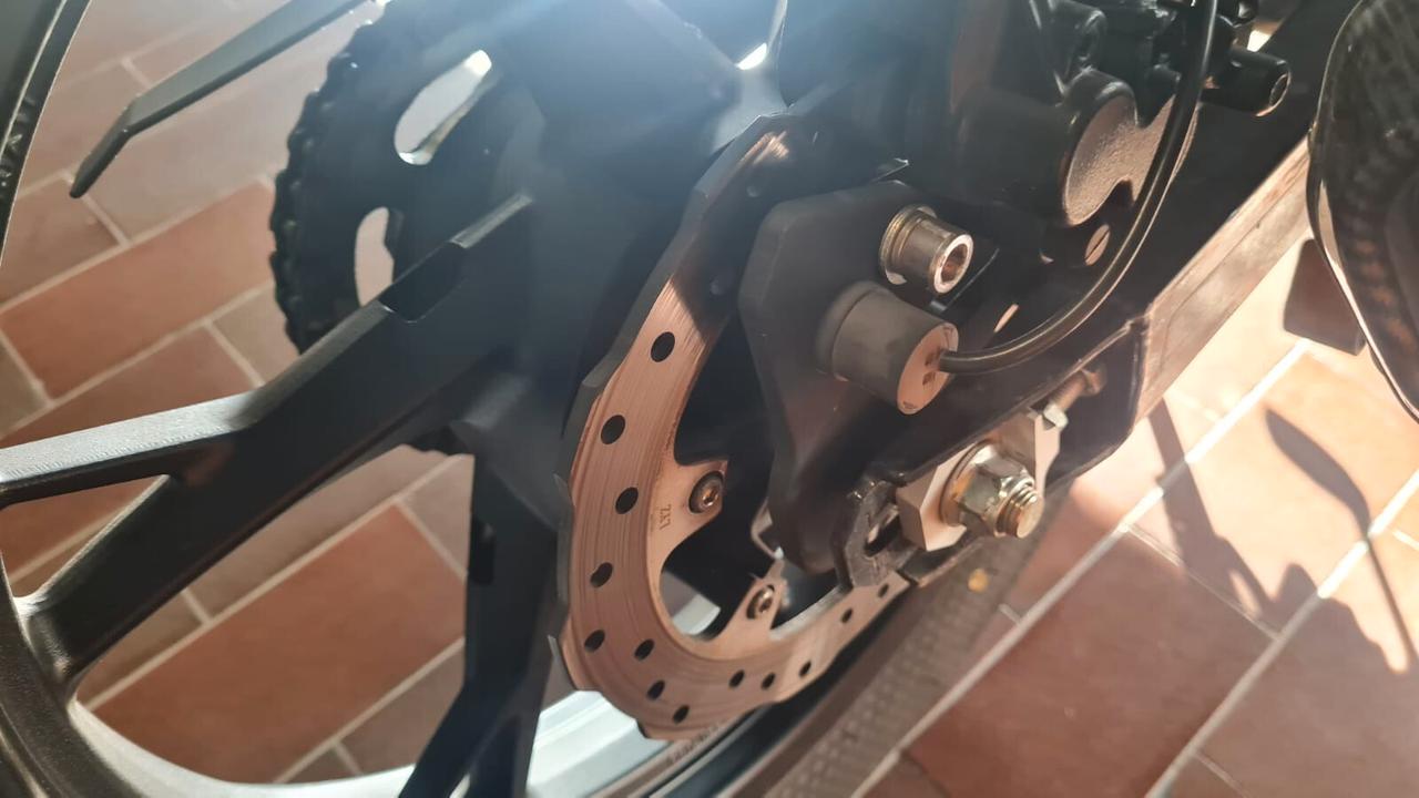 Benelli BN 125 ( 2021 / 2025 )