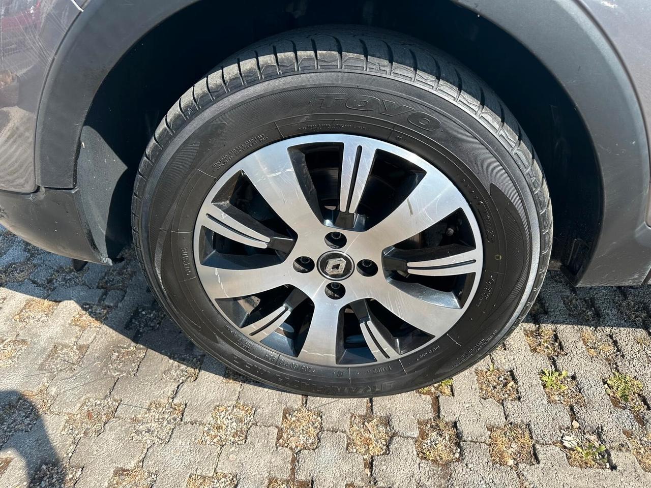 Renault Captur dCi 8V 90 CV Start&Stop Energy Intens-01/2017