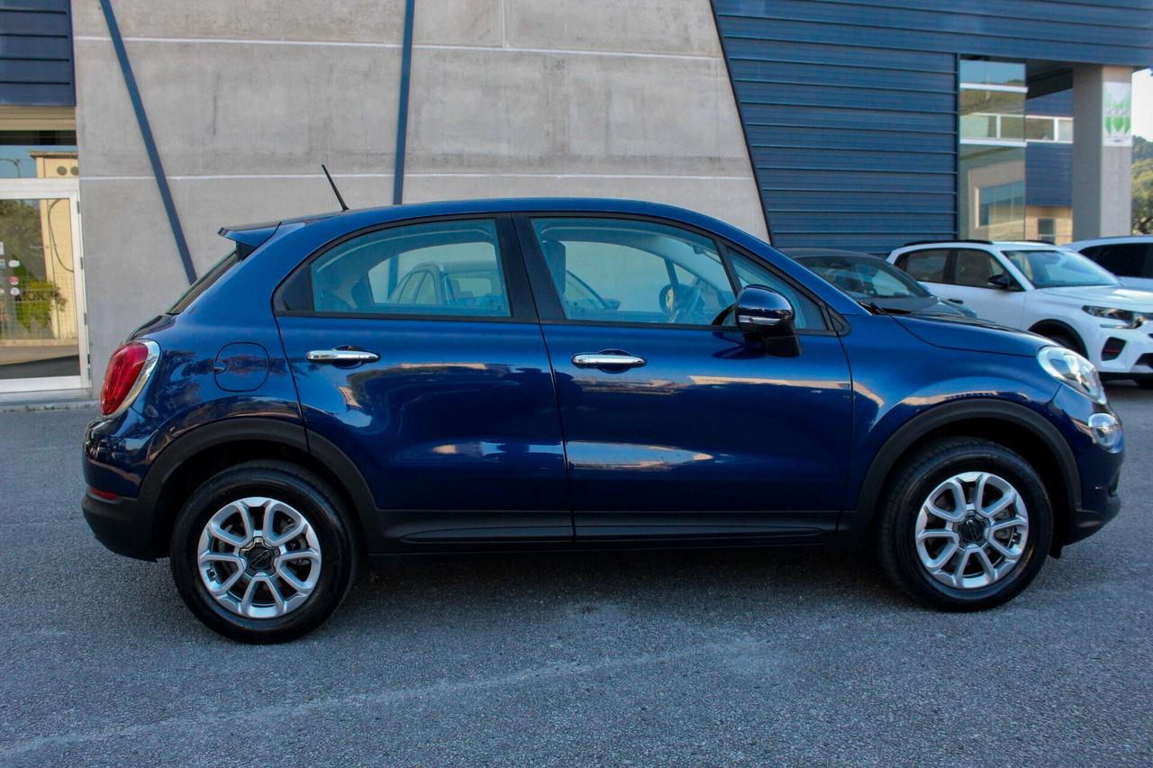 Fiat 500X Pop Star