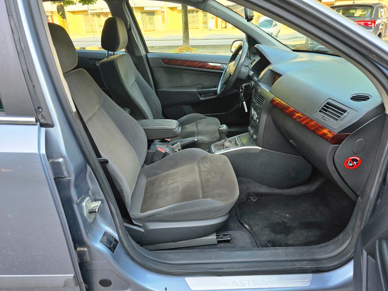 Opel Astra 1.6 B/GPL OK NEOPATENTATI