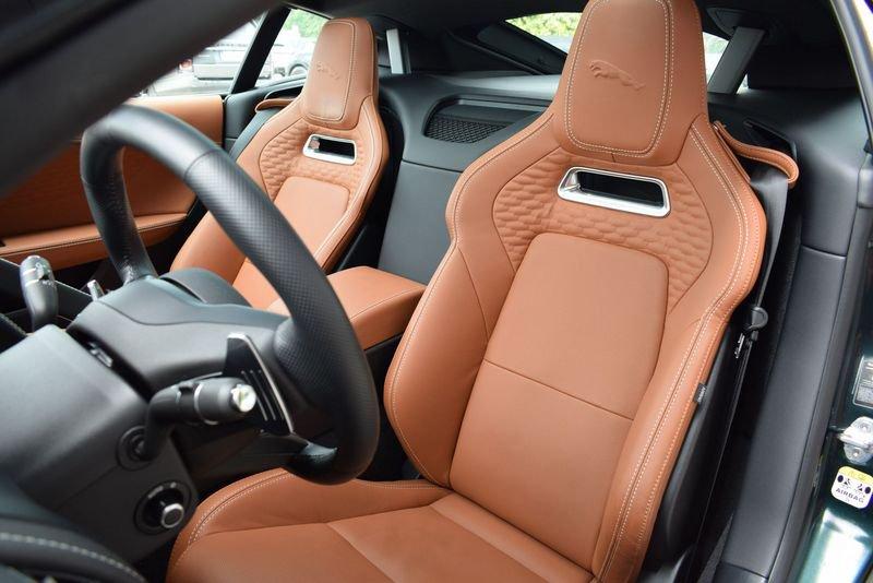 Jaguar F-Type 5.0 V8 aut. AWD Coupé R IVA ESPOSTA