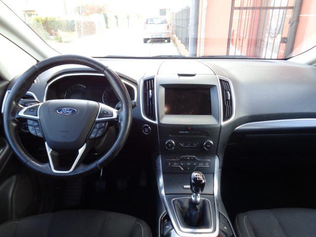 FORD S-Max 2.0tdi 7p. GARANZIA, km certificati FORD