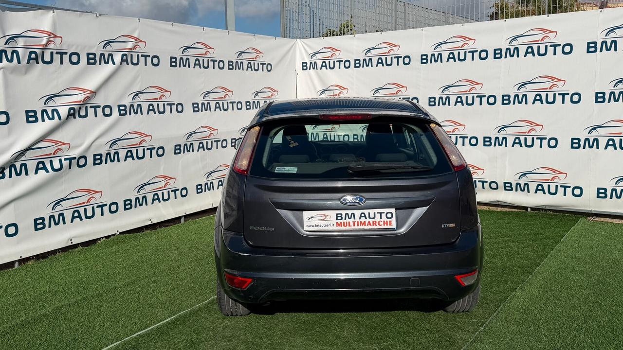 Ford Focus 1.6 TDCi (110CV) 5p. TITANIUM